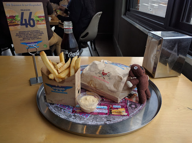 BurgerFuel Mt Wellington - Hospitality and gastronomy