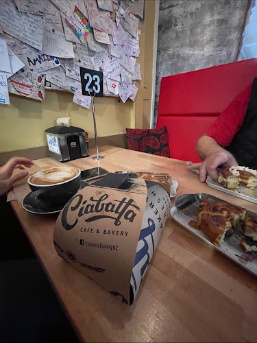Ciabatta Cafe & Bakery - Hospitality and gastronomy
