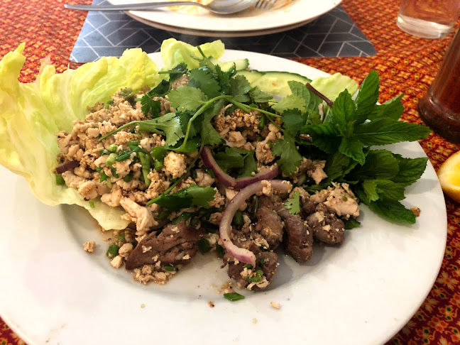 Thai Country Chef - Hospitality and gastronomy