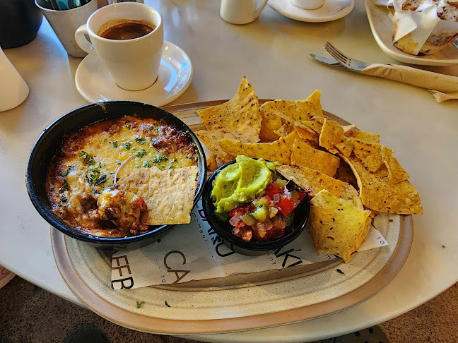 Cafe Baku - Hospitality and gastronomy