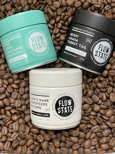 VIBE Container/ Coffee Van - New Plymouth