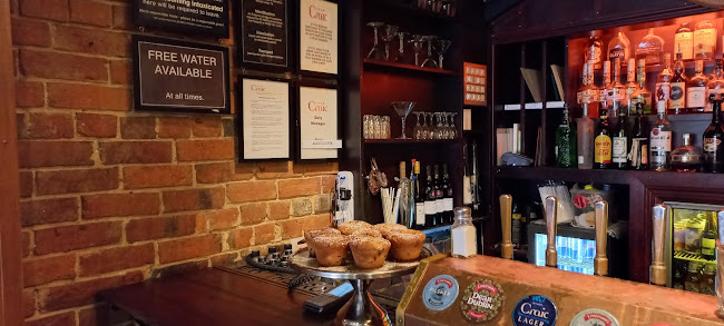 The Craic Irish Tavern - Dunedin