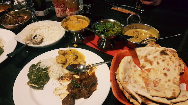 Raizada Indian restaurant - Hospitality and gastronomy