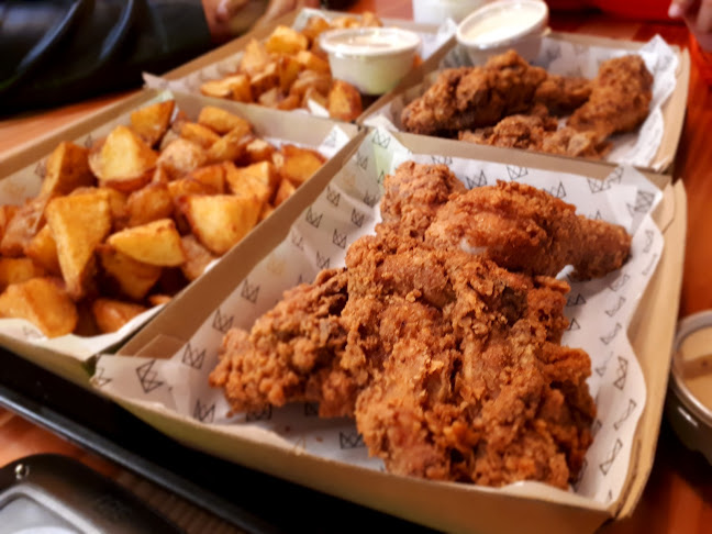 Reviews of Empire Chicken Riverside Market in Christchurch - Hospitality and gastronomy