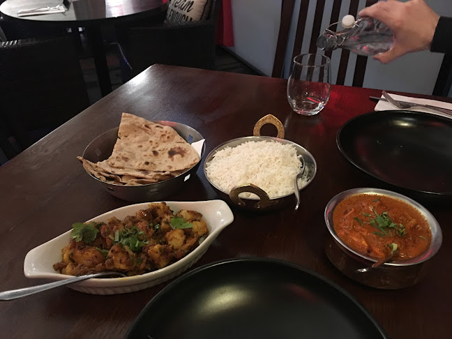 Opinii despre The Red Fort Indian Restaurant & Bar în Auckland - Hospitality and gastronomy