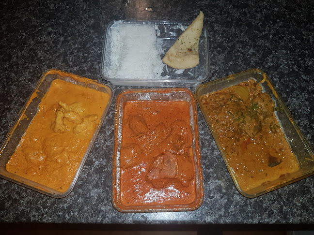 Comentarii opinii despre Own Masala Indian Restaurant Bar and Takeaways.