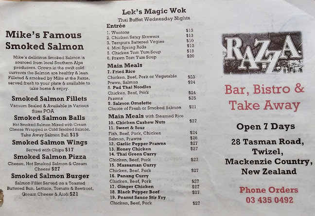 Razza Bar