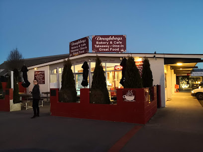 Doughboys Bakery and Cafe
