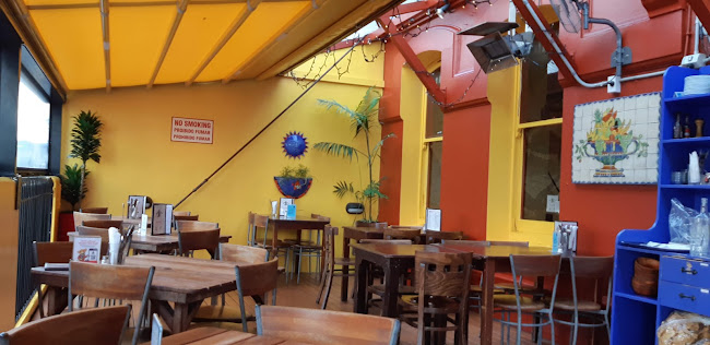 Mexican Cafe - Hospitality and gastronomy