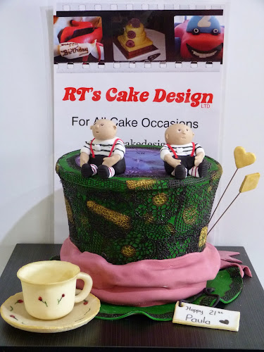 RT's Cake Design - Mosgiel