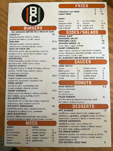 Reviews of Burger Culture in Nelson - Hospitality and gastronomy