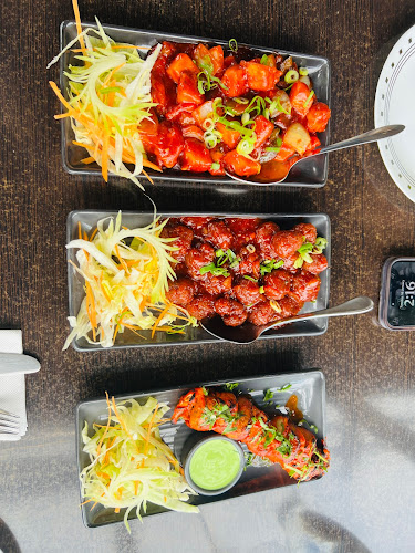 Comentarii opinii despre Indian Delights Restaurant & Bar