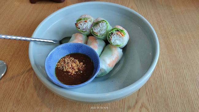 Comentarii opinii despre Ngon Ngon Banh Mi Cafe