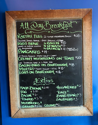 Reviews of Angel Louise Cafe in Raetihi - Hospitality and gastronomy