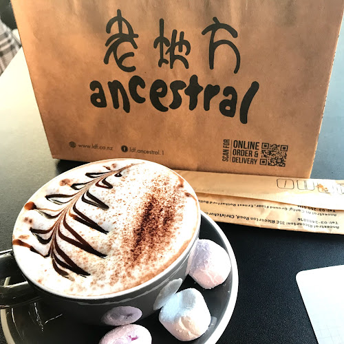 Ancestral at UC Canty Cafe & Restaurant - Hospitality and gastronomy