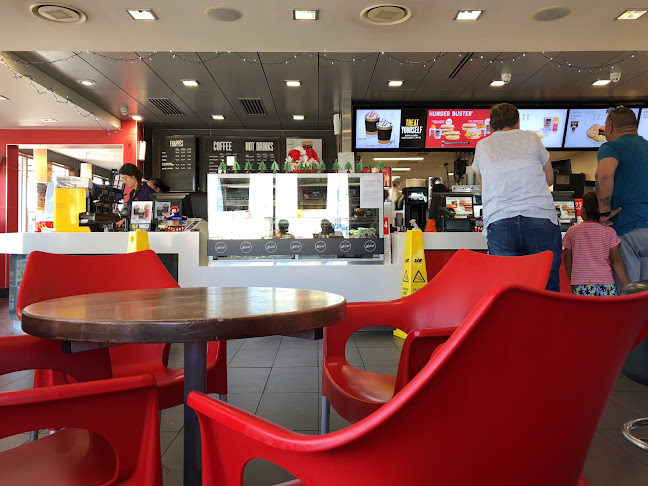 McDonald's Hawera - Hospitality and gastronomy