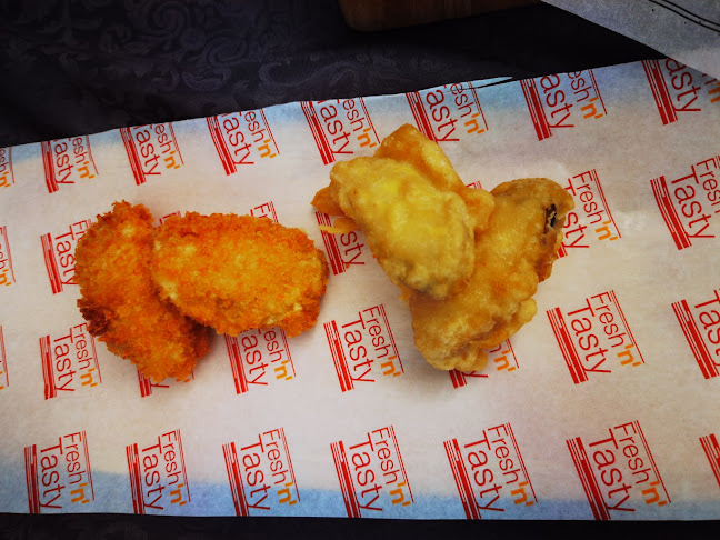 Comentarii opinii despre parkhouse fish &chips