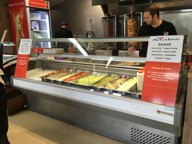 Snack Shack Turkish Kebabs - Wānaka