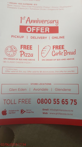 238A Great North Road, Glendene, Auckland 0612, New Zealand