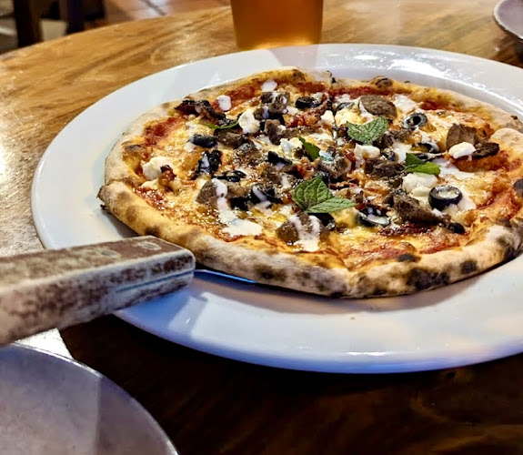 The Hot Rock Gourmet Pizza Pasta Bar - Nelson