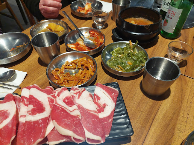 Comentarii opinii despre Ye-Chon Korean BBQ and Restaurant
