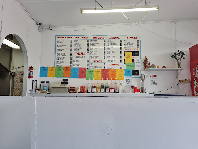 McKean Av Takeaways - Hospitality and gastronomy