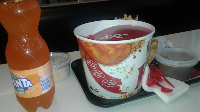 KFC - Hospitality and gastronomy