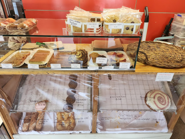 Una Bakery - Christchurch