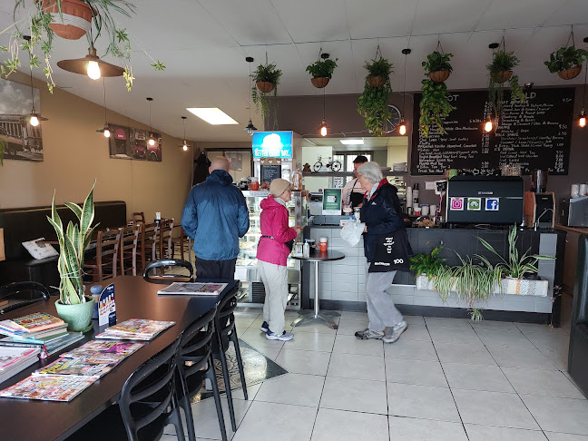 Opinii despre Vero Cafe în Auckland - Hospitality and gastronomy