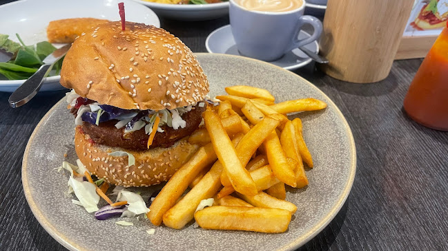 Opinii despre The Coffee Club Sylvia Park în Auckland - Hospitality and gastronomy