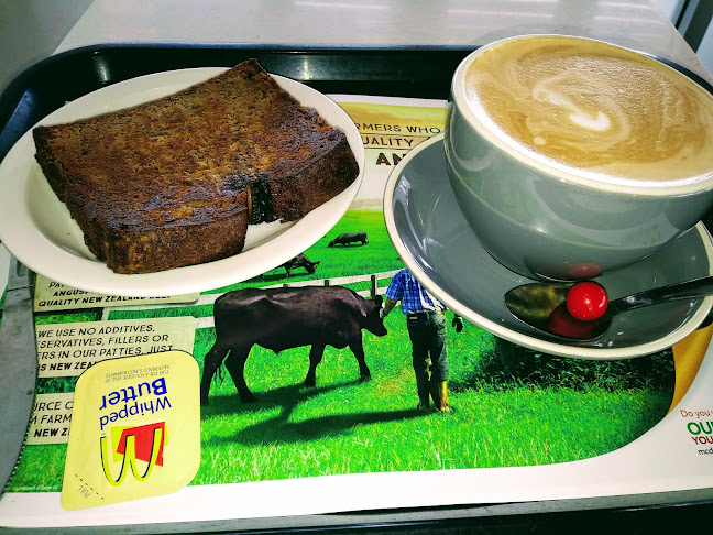 Comentarii opinii despre McDonald's Papamoa