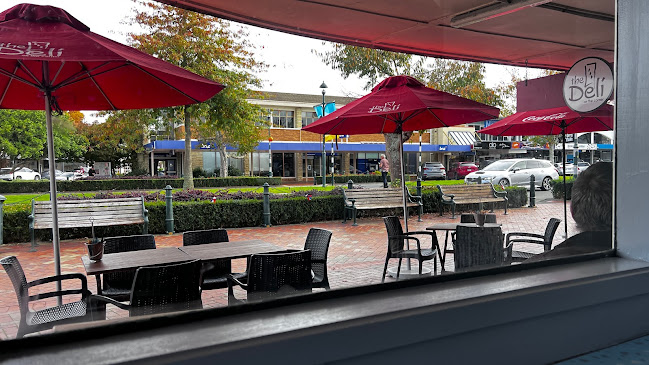 Opinii despre The Deli On The Corner în Cambridge - Hospitality and gastronomy