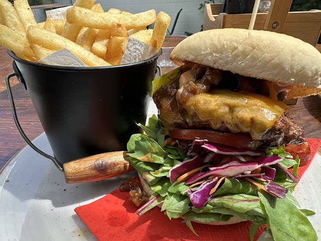 The Quarry Restaurant - Hospitality and gastronomy