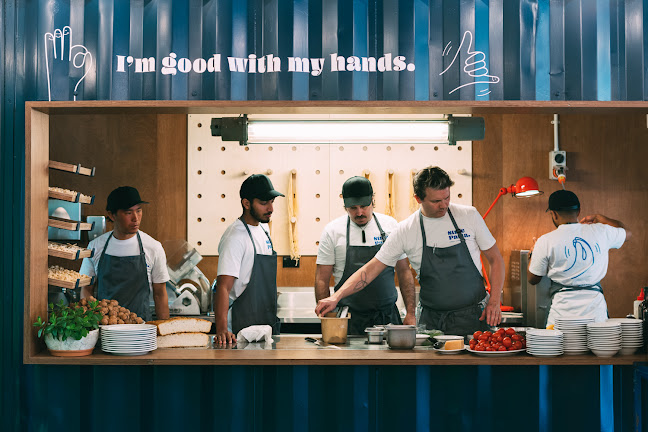 State Pasta - New Plymouth