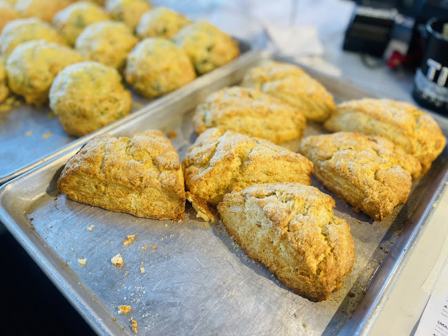 The Sugar Grill Cafe Te Atatu ALLPRESS COFFEE - Auckland