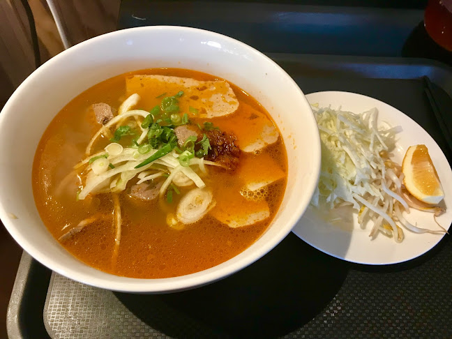 Cô Ba Restaurant - Hospitality and gastronomy