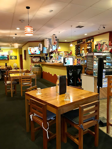 Sagai Japanese Restaurant - Hospitality and gastronomy