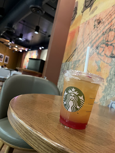 Starbucks Lambton Quay - Wellington