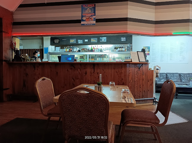 Comentarii opinii despre Taj Spice Indian Restaurant