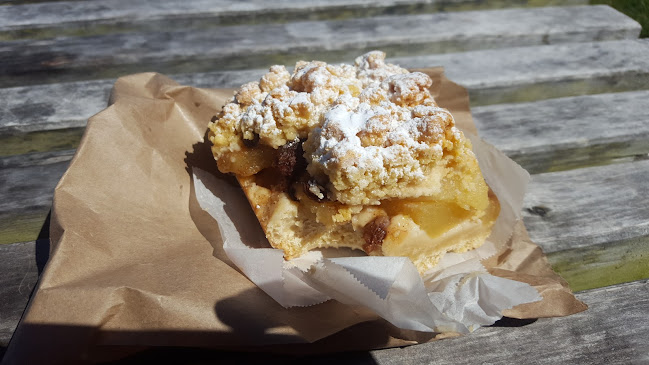 Comentarii opinii despre Patrisha's Pies (Island Bay)