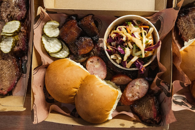 Opinii despre BEERS by Bacon Brothers în Christchurch - Hospitality and gastronomy