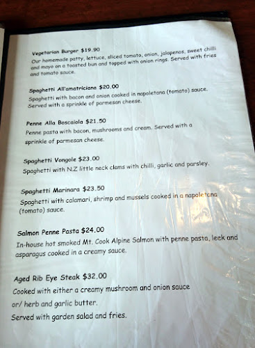 The Mussel Pot Restaurant - Havelock