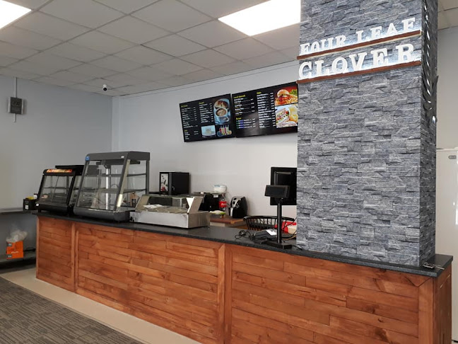 Four Leaf Clover Vegetarian Restaurant - Timaru