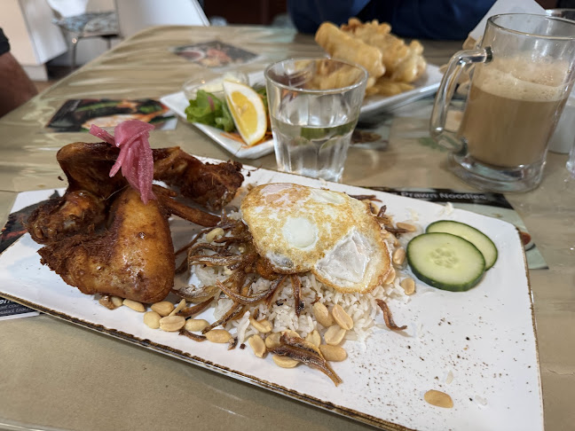 Comentarii opinii despre Faith Hope Love Malaysian Eatery