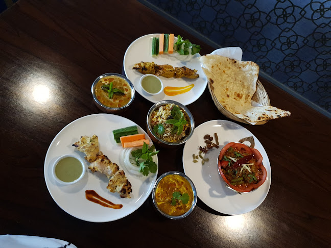 Comments and reviews of Taupo Indian Cuisine Restaurant&Bar