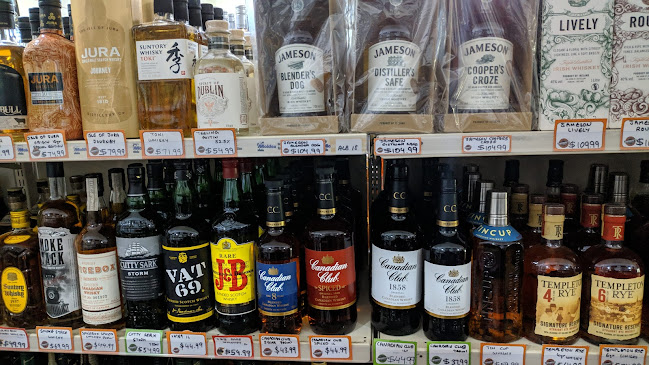 The Bottle-O Hillside