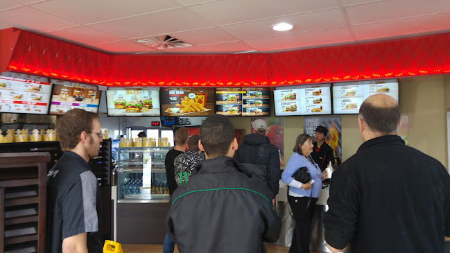 Burger King Sunnybrae Phone number