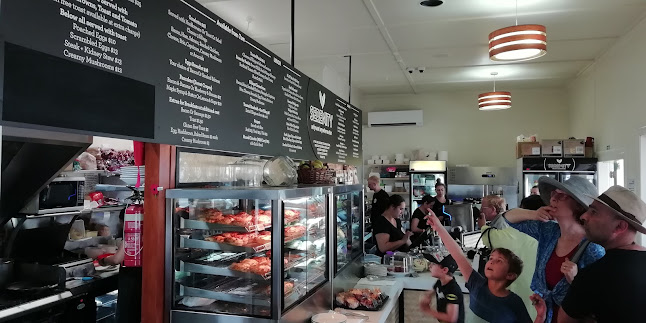 Serenity Cafe Phone number