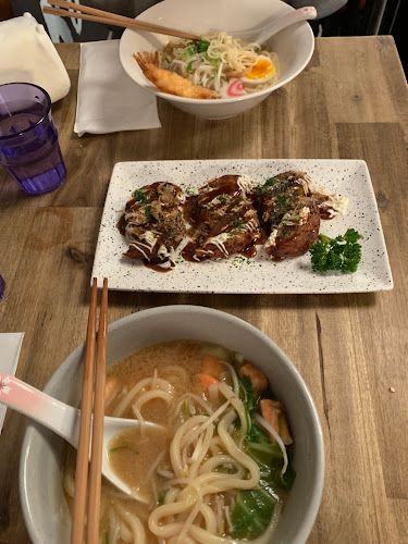 Koiya Japanese Restaurant - Hospitality and gastronomy