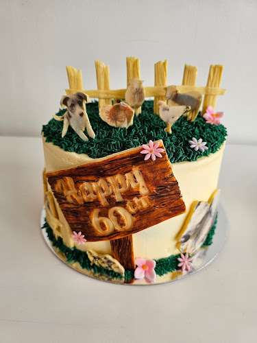 Opinii despre The Cakelady în Ashburton - Hospitality and gastronomy